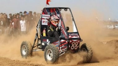 Business News | Autosports India Organises a Grand ATV Racing Championship in Goa, Mega ATV Championship