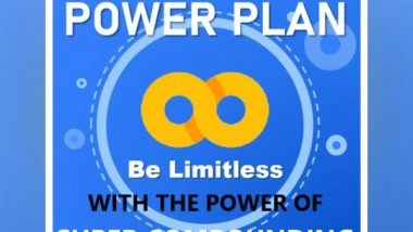 Business News | EquityPandit Introduces Super Compounding of Wealth with Its Power Plan