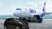 GoAir Launches Car Rental Service Across 100 Cities in India, Partners with Eco Europcar
