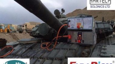 Business News | Aartech Bags Supply Order to Deliver Ultracapacitor-based Systems to Indian Army