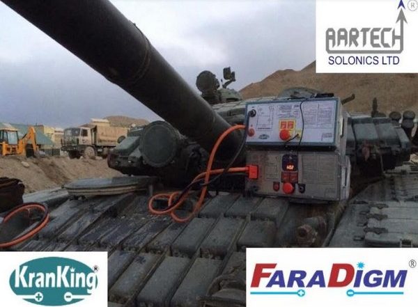 Business News | Aartech Bags Supply Order to Deliver Ultracapacitor-based Systems to Indian Army