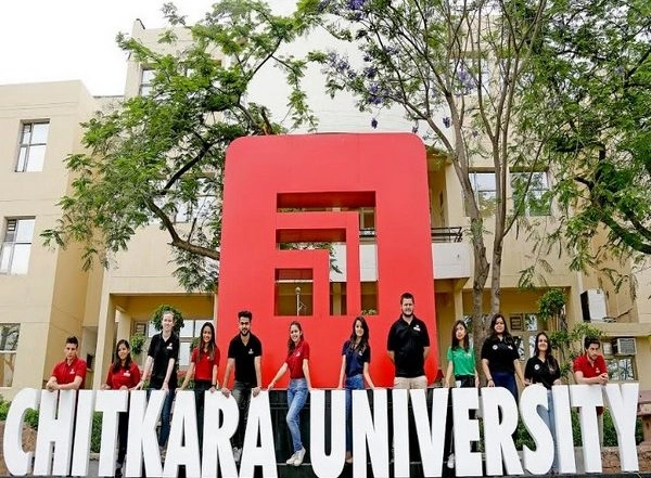 Business News | Chitkara University Climbs Up the Rankings Order in the Prestigious Times Higher Education (THE) IMPACT Rankings
