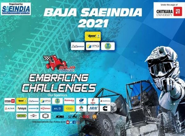 Business News | Mahindra BAJA SAEINDIA 2021 Successfully Concludes Leg 2 of Its 14th Edition at Chitkara University Punjab