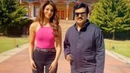 Urvashi Rautela Recalls Working With Late Actor Vivekh in Her Upcoming Tamil Debut Film (View Post)