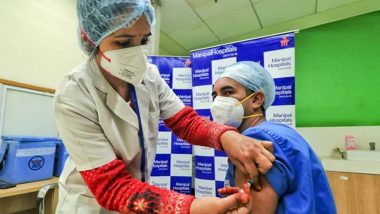 COVID-19 Vaccination: Reports of CoWIN Crash Are Incorrect, Over 80 Lakh Registrations Today, Says Government