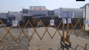 India News | BKC Jumbo Center Runs out of COVID-19 Vaccines in Mumbai