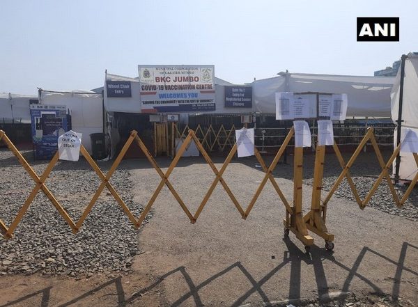 India News | BKC Jumbo Center Runs out of COVID-19 Vaccines in Mumbai