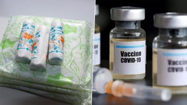 Can You Take COVID-19 Vaccine Around Your Periods? This Is What Reports Say on Menstruation and Coronavirus Vaccination