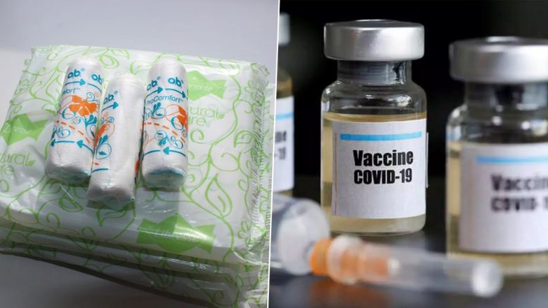 Can You Take COVID-19 Vaccine Around Your Periods? This Is What Reports Say on Menstruation and Coronavirus Vaccination