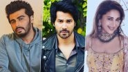 Varun Dhawan Turns 34! Arjun Kapoor, Riteish Deshmukh, Madhuri Dixit and Other B-Town Celebs Extend Heartfelt Birthday Greetings to Wish the Bhediya Actor