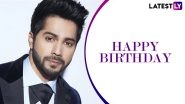 Varun Dhawan Birthday Special: From Amar Kaushik's Bhediya to Sriram Raghavan's Ekkis, Every Upcoming Movie of Main Tera Hero Actor