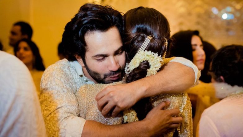 Sonam Kapoor Calls Varun Dhawan 'Bonafide Filmy Soul' in Sweet Birthday Post For the Actor