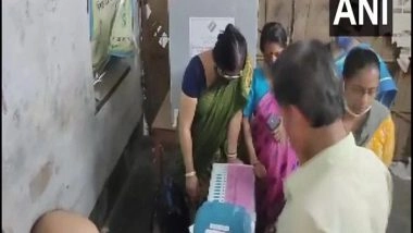 India News | WB Elections: Polling Begins to Decide Fate of 306 Candidates in 6th Phase