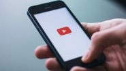 Tech News | YouTube Allows Creators to Change Their Channel Name Without Changing Entire Google Account