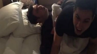 Entertainment News | Varun Sharma Shares Hilarious Video to Wish Varun Dhawan on His Birthday