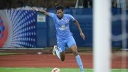 Sports News | Vignesh Dakshinamurthy Signs Contract Extension with Mumbai City FC Until 2025