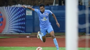 Sports News | Vignesh Dakshinamurthy Signs Contract Extension with Mumbai City FC Until 2025