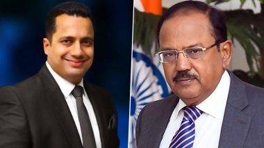 Dr Vivek Bindra Begins Appeal For Honouring NSA Ajit Doval With Bharat Ratna; Watch Video