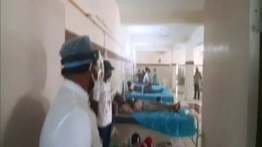 India News | Union Ministers Instructed by Centre to Inspect Healthcare Facilities: MoS G Kishan Reddy