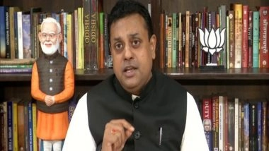 India News | Congress Trying to Sell Its Failed Product Amid Pandemic, Says Sambit Patra