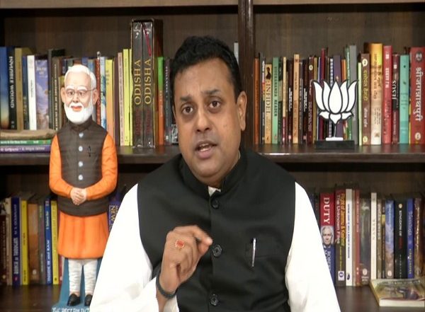 India News | Congress Trying to Sell Its Failed Product Amid Pandemic, Says Sambit Patra