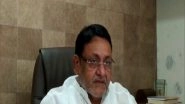 India News | Maharashtra to Give Covid Vaccines to All Citizens for Free: Nawab Malik
