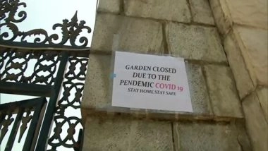 India News | Closure of Tulip, Mughal Gardens, Parks Disappoints Tourists to J-K