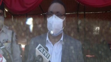 India News | Pak Made Several Bids to Drop Weapons Through Drones in J-K: Dilbag Singh