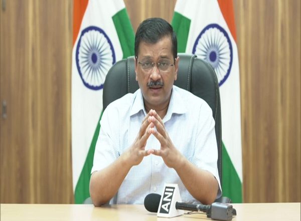 India News | COVID-19: Kejriwal Thanks Centre for Raising Delhi's Oxygen Quota