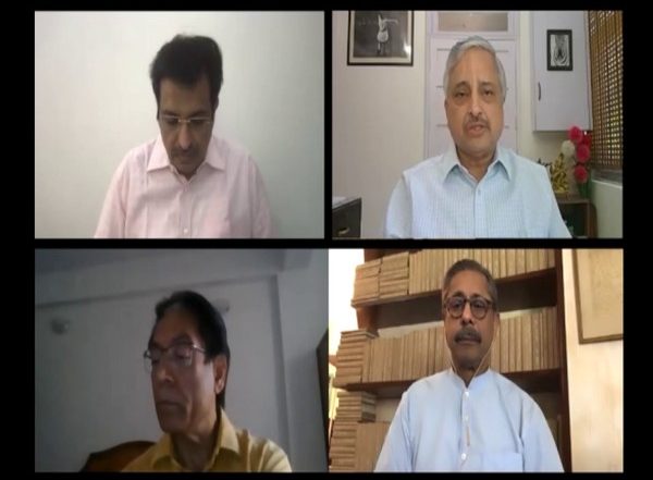 'COVID-19 is a Mild Disease, No Need to Panic', Says AIIMS Director Dr Randeep Guleria