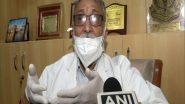 India News | 'Take Patients Wherever Oxygen is Available': Delhi Doctor Breaks Down over Oxygen Crisis