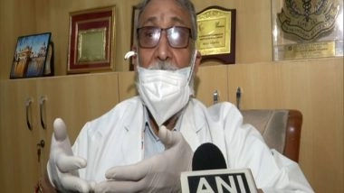 India News | 'Take Patients Wherever Oxygen is Available': Delhi Doctor Breaks Down over Oxygen Crisis