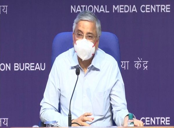 India News | Oxygen Saturation Range 92-94 is Normal, Judicious Use of Oxygen is Important, Says Dr Guleria