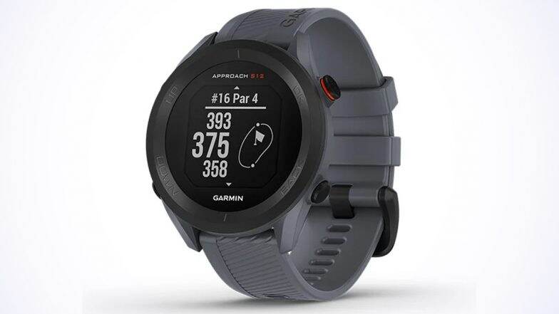 Garmin Approach S12