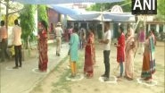 West Bengal Assembly Elections 2021 Phase 8: Voting Begins to Decide Fate of 283 Candidates