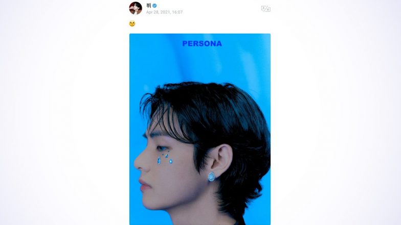 BTS' Kim Taehyung Is Back on Weverse Leaving ARMY Super Happy! View TaeTae's Pics and Videos