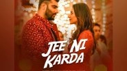 Entertainment News | Makers of 'Sardar Ka Grandson' Drop Its First Song 'Jee Ni Karda'