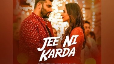 Entertainment News | Makers of 'Sardar Ka Grandson' Drop Its First Song 'Jee Ni Karda'
