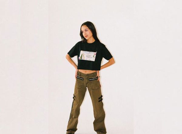 Entertainment News | Olivia Rodrigo Talks About 'identity Crisis' at 14 While Filming for Disney Channel