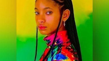 Entertainment News | 'Red Table Talk':Willow Smith Reveals About Her Polyamorous Lifestyle