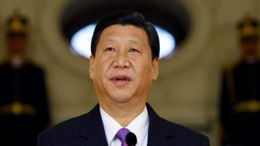 World News | China Prosecutes Dozens of People Who Posted Leaked Info of Xi's Daughter
