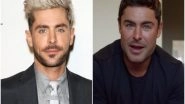 Zac Efron's New Clip Sparks Plastic Surgery Rumours
