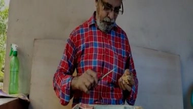 India News | Beedi Worker Donates Life Savings for Free COVID-19 Vaccines in Kerala