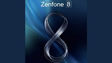 Asus ZenFone 8 Launch Scheduled for May 12, 2021