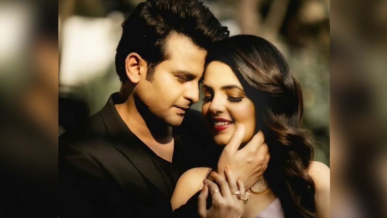 Comedian Sanket Bhosale Is Getting Married To Sugandha Mishra; Calls The Kapil Sharma Show Actress His Sunshine (View Pics)