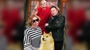 'Guest Starring...Doge!' Elon Musk's SNL Tease With Miley Cyrus, The Kid LAROI & Photoshopped Shiba Inu Dog Go Insanely Viral