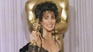 Cher Announces Her Biopic on 75th Birthday, Film on the American Singer Is in Works at Universal Pictures