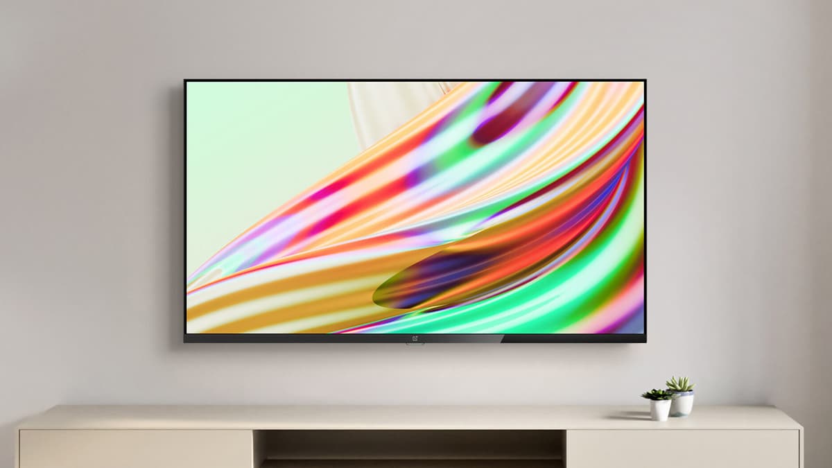 OnePlus TV 40Y1 Smart TV
