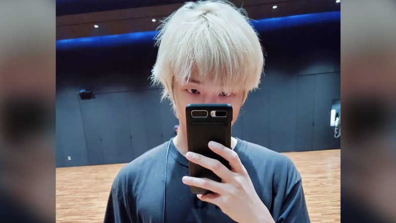 'Blonde Joon' Trends on Twitter After BTS Shared RM's Classic Hair Look! K-Pop ARMY Is Going Gaga Over Viral Pic