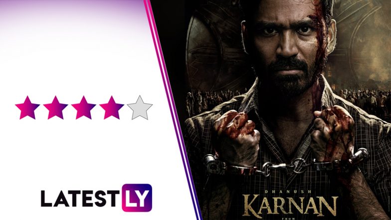 Karnan Movie Review: Dhanush’s Versatility and Mari Selvaraj’s Brilliance Make an Epic Combo! (LatestLY Exclusive)
